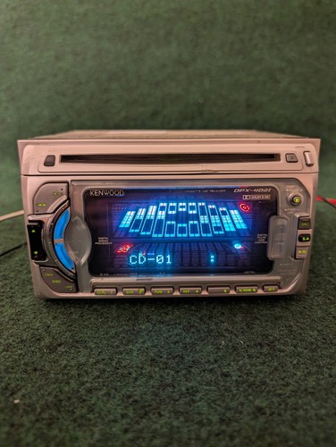 Kanwood dpx 4021 2din - dpx-4021,