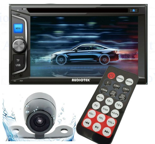 2din car radio stereo cd - car,