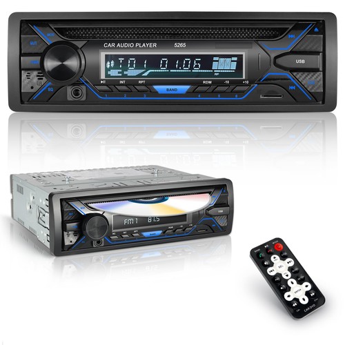 Single din bluetooth - single, car