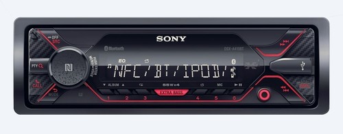 Open box sony dsx a410bt - open,