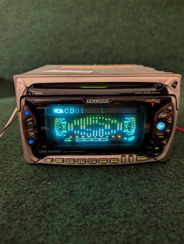 Kanwood dpx 910md - kanwood, 2