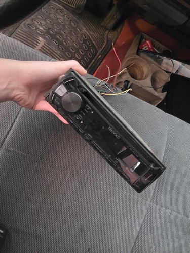 Kenwood car stereo - kenwood,